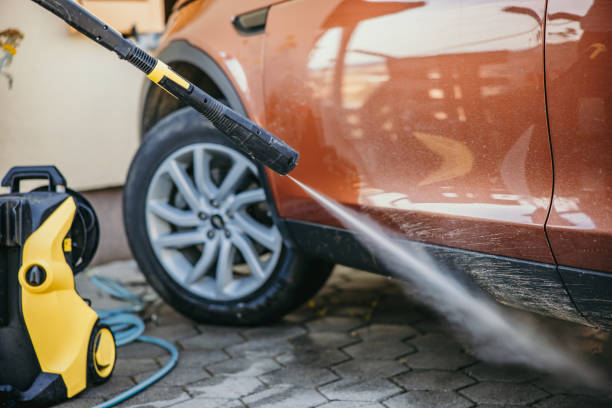 Best Concrete Pressure Washing  in Vale, OR